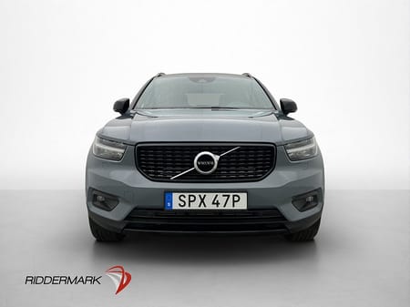 Volvo XC40 T4 R Design Pano Värmar Harman/Kardon Navi Kamera