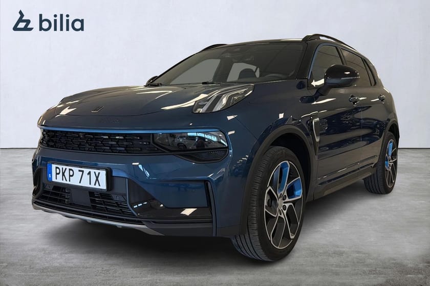 Bild 1 av Lynk & Co 01 PHEV 