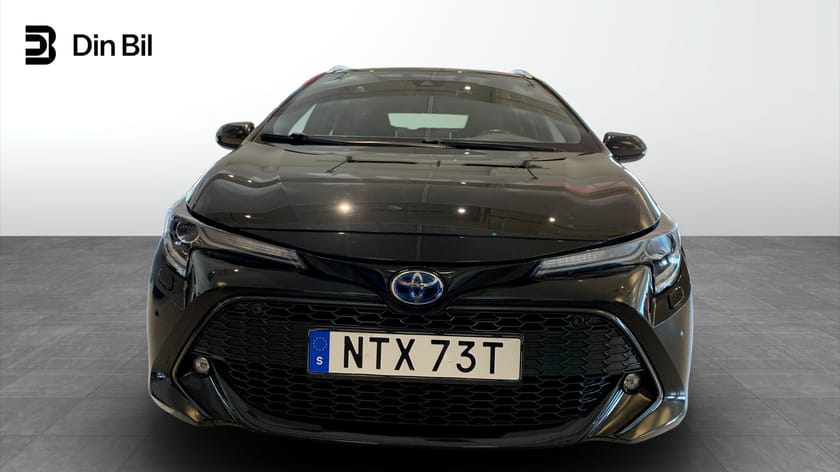 Bild 4 av Toyota Corolla Touring Sports Hybrid e-CVT Style/Backkamera