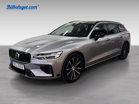Volvo V60 T6 Plus Dark Nordic Edition