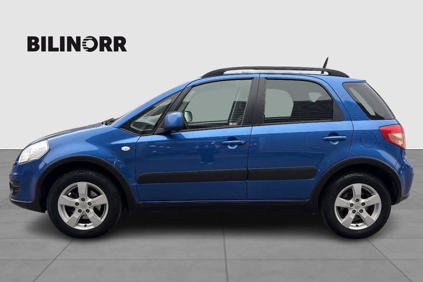 Bild 3 av Suzuki SX4
