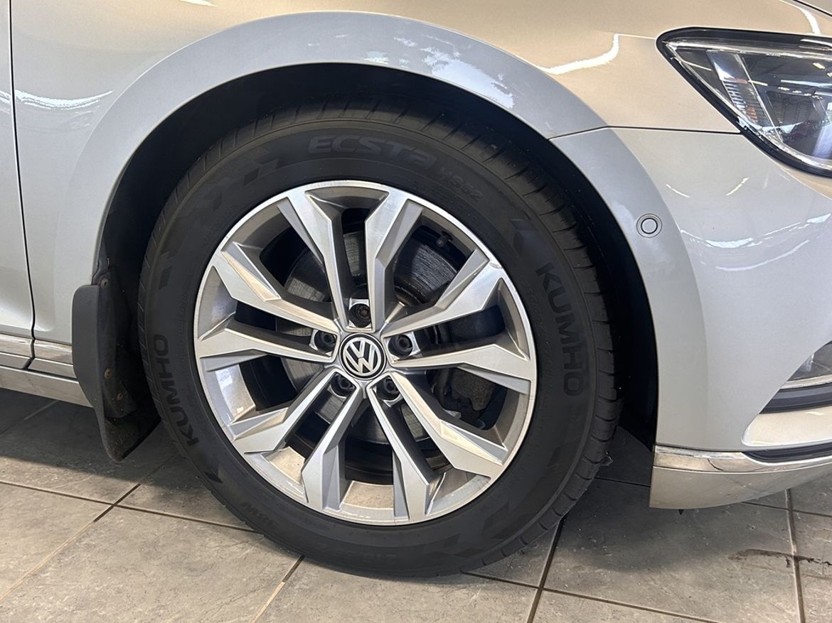 Volkswagen Volkswagen Passat Sportscombi — bild 3