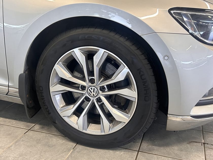 Bild 3 av Volkswagen Passat Sportscombi