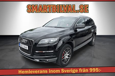 Audi Q7 3.0 TDI V6 Quattro Design Skinn