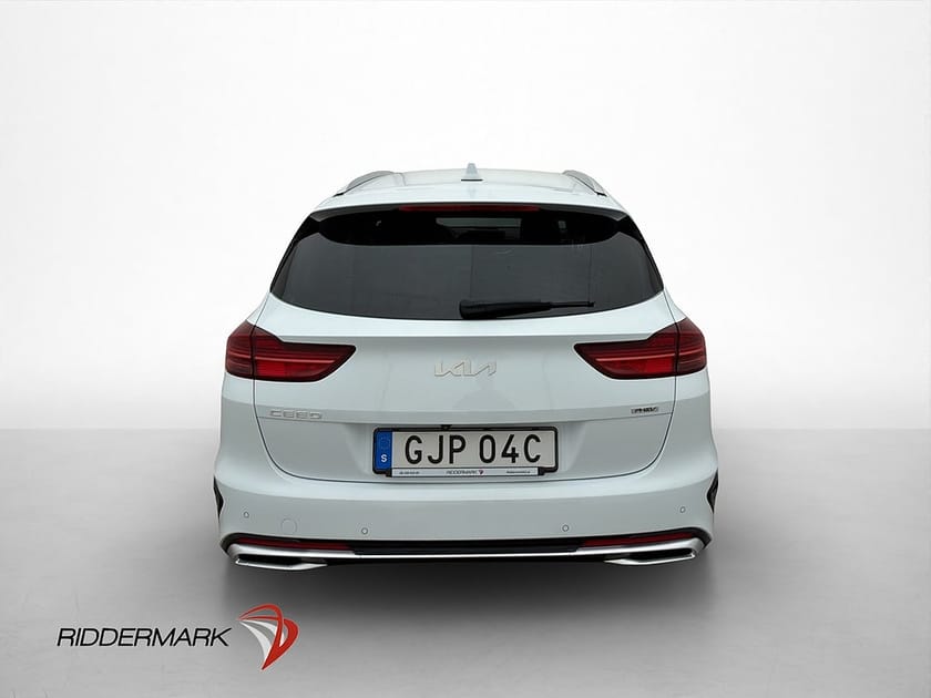 Bild 5 av Kia Ceed Sportswagon Plug-in Hybrid Advance Plus Kamera MOMS