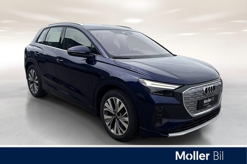 Bilde 3 av Audi Q4 50 e-tron quattro 