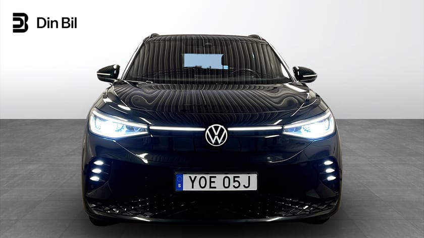 Bild 4 av Volkswagen ID.4 GTX