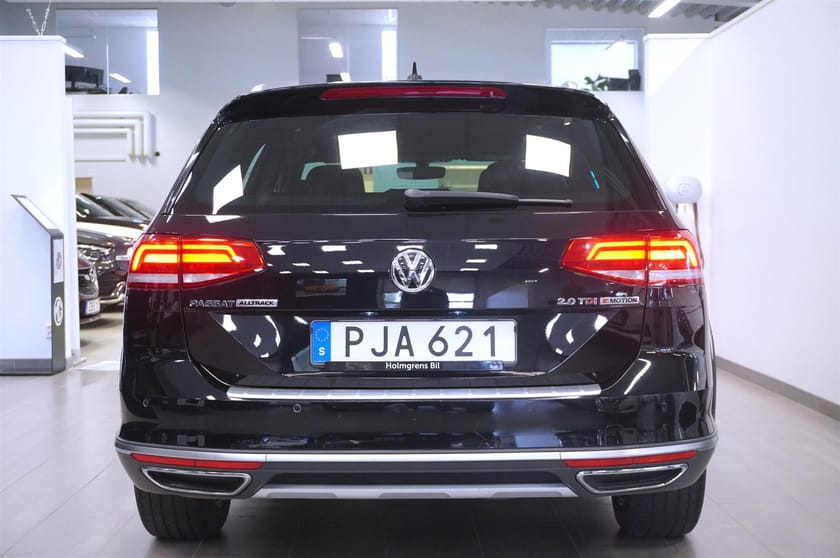 Bild 4 av Volkswagen Passat Alltrack 2.0 Drag Rattvärme CarPlay