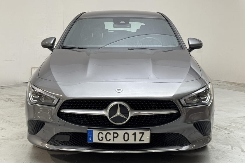Bild 5 av Mercedes-Benz CLA 180 Shooting Brake X118 (136hk) Progressive