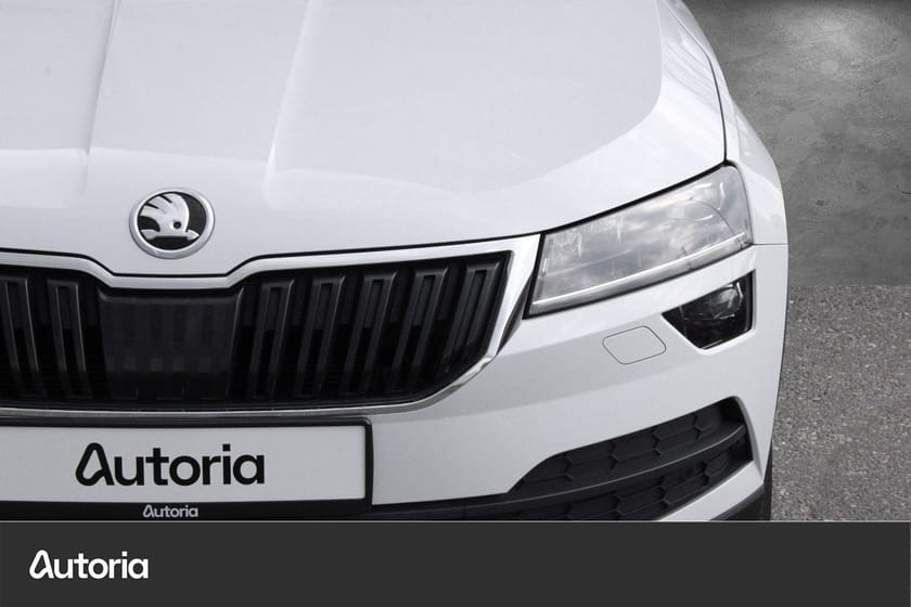 Bilde 5 av Škoda Karoq sco tdi 150 dsg 4x4 kamp