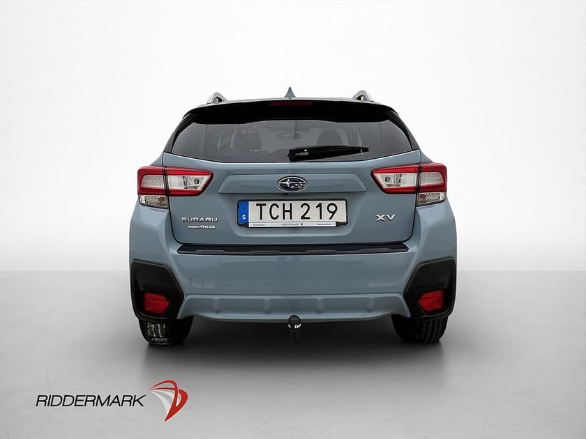 Bild 5 av Subaru XV 2.0 4WD 156hk T-Lucka Drag B-Kamera Skinn Navi