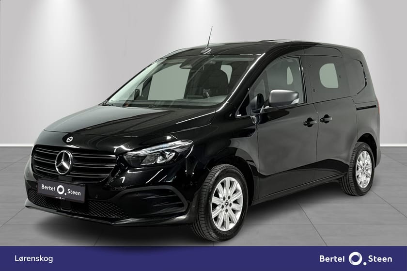Bilde 1 av Mercedes-Benz Citan 112 CDI A1 | Cruise | Ryggekamera | Hengerfeste