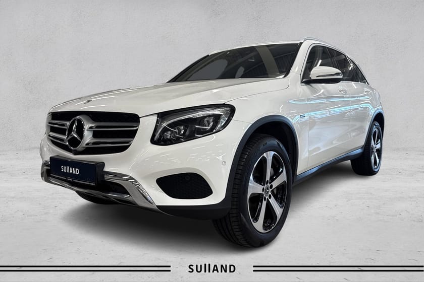 Bilde 1 av Mercedes-Benz GLC 350 e 4MATIC 350e AMG Edition aut (K)