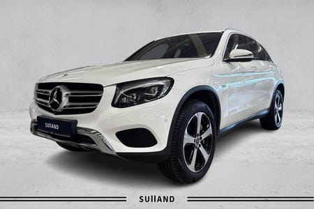 Mercedes-Benz GLC 350 e 4MATIC