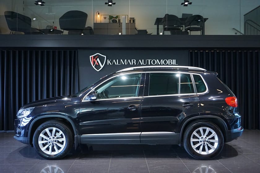 Bild 3 av Volkswagen Tiguan