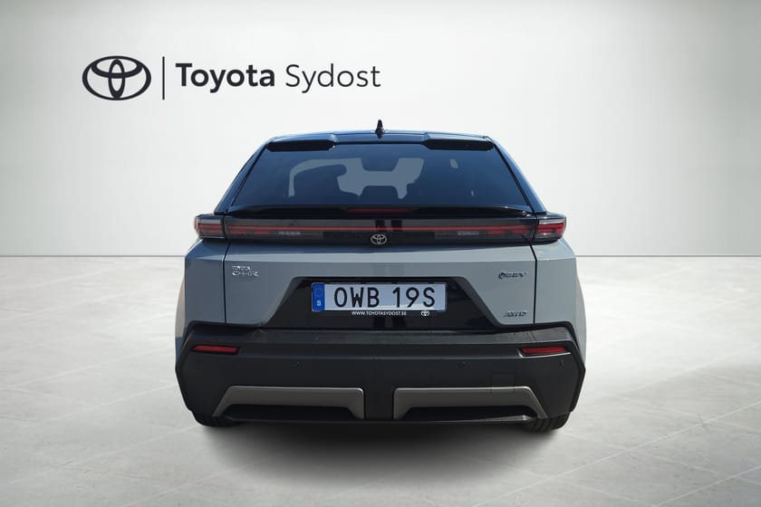 Bild 5 av Toyota C-HR+