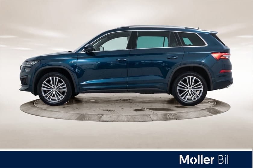 Bilde 2 av Škoda Kodiaq l&k tdi 200 4x4 dsg