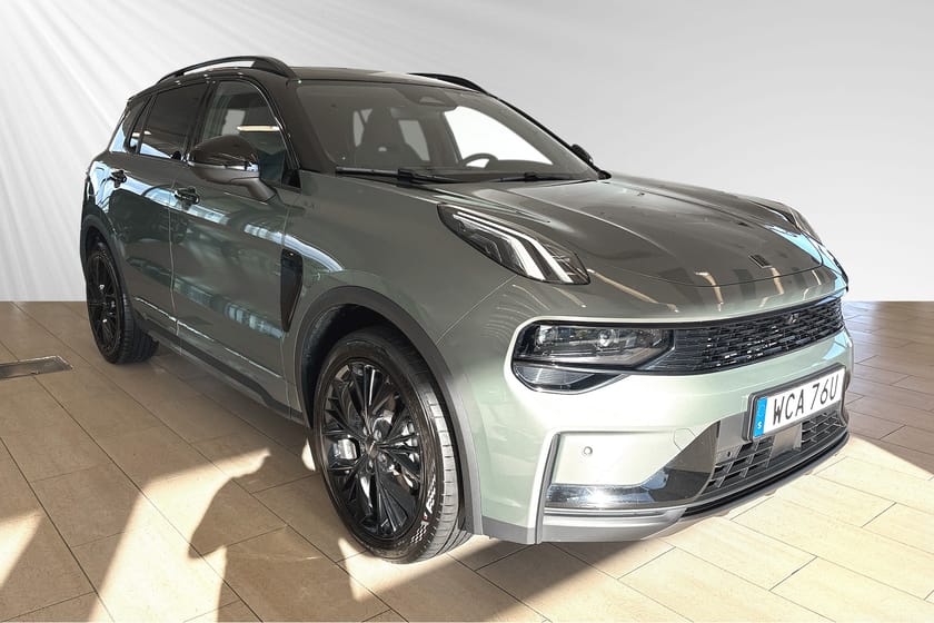 Bild 5 av Lynk & Co 01 PHEV More 24Mån Leasing Inkl Vhjul