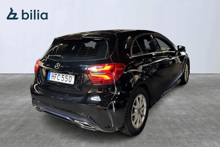 Bild 3 av Mercedes-Benz A 200 d Kamera PDC Carplay 7-DCT
