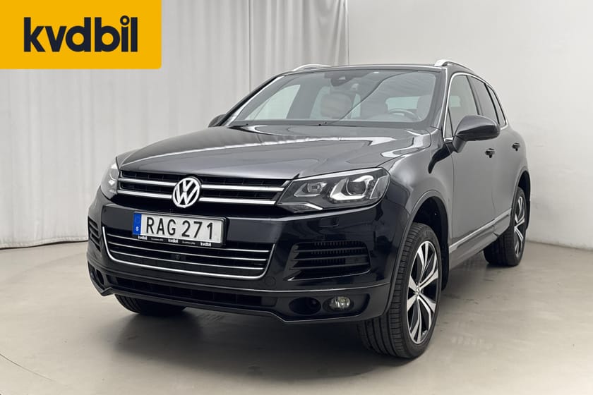 Bild 1 av Volkswagen Touareg