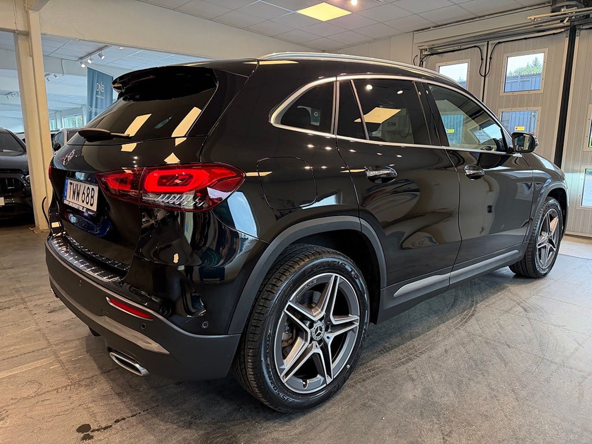 Mercedes-Benz GLA 2022, kuva 4/10