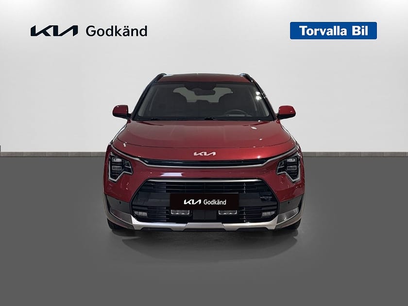 Bild 3 av Kia Niro Plug-In-Hybrid Plug-in Hybrid Advance Plus *V-hjul*