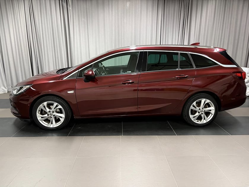 Bild 2 av Opel Astra Sports Tourer