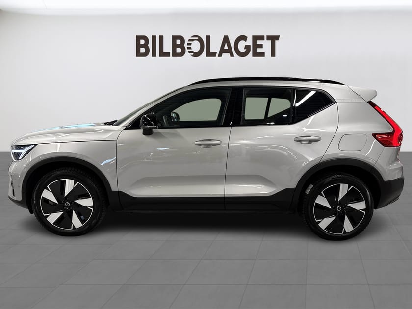 Bild 3 av Volvo XC40 Recharge Single Motor Extended Range Ultimate Panorama H/K