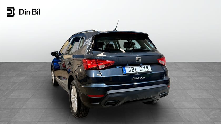 Bild 3 av SEAT Arona Style TSI115 DSG Backkamera/P-sensor