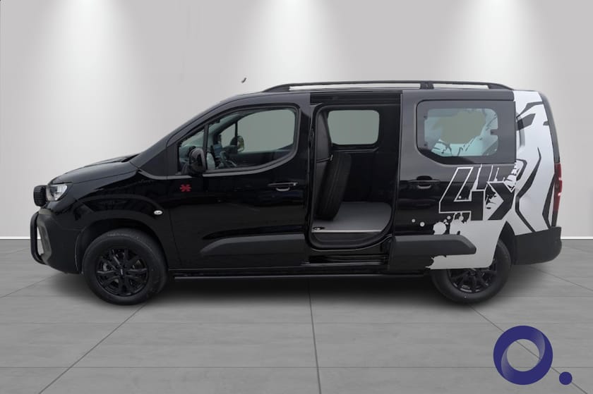Bilde 2 av Peugeot e-Partner L2 4x4