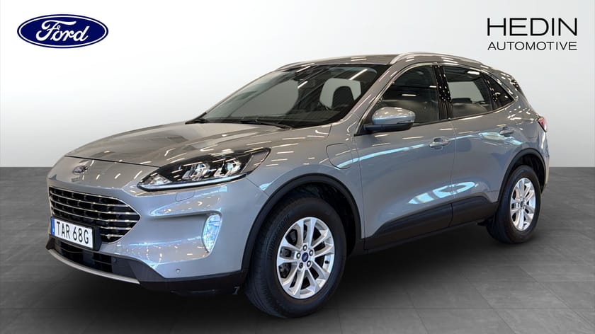 Bild 1 av Ford Kuga Plug-In Hybrid TITANIUM