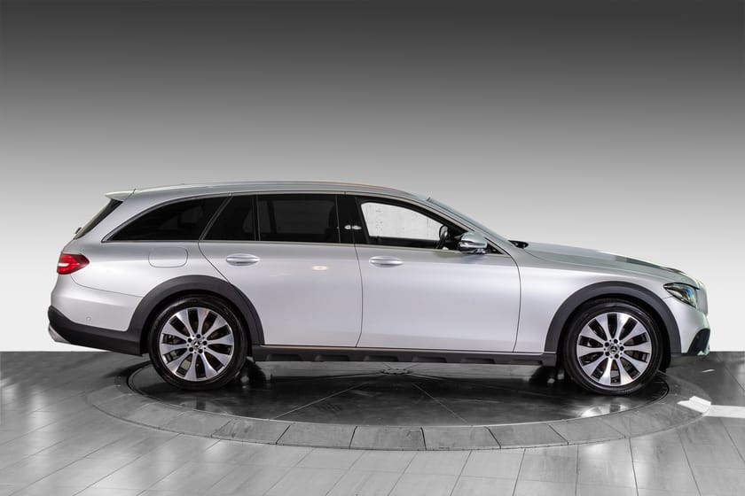 Bilde 4 av Mercedes-Benz E 220 d 4MATIC All-Terrain 