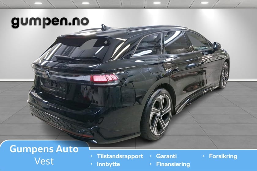 Bilde 3 av Volkswagen ID.7 91 kWh 4Motion gtx 4m stv 86kwh 340hk ex