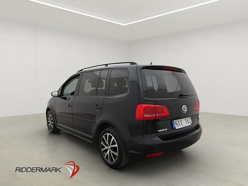 Bild 5 av Volkswagen Touran