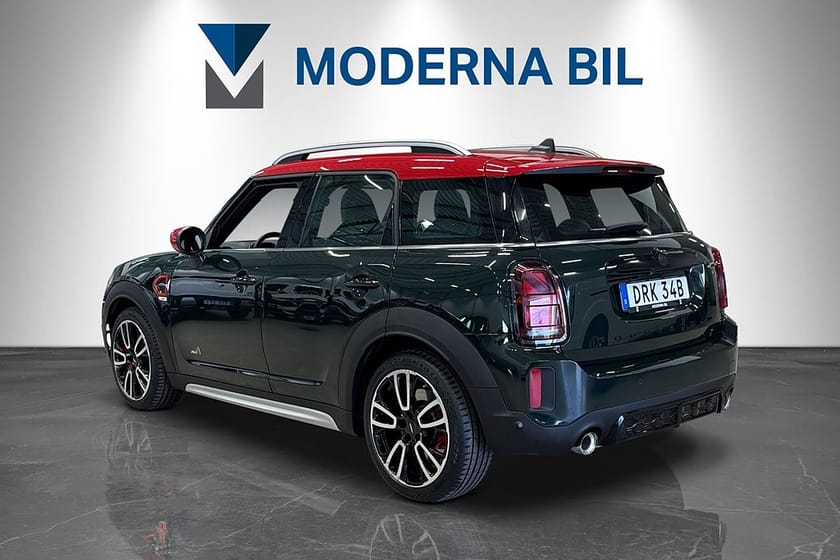 Bild 4 av MINI Countryman John Cooper Works