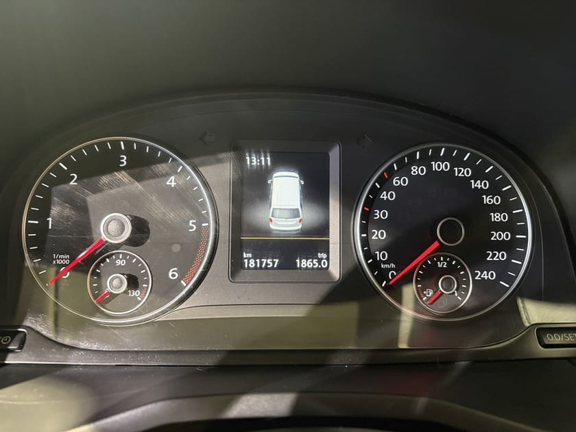 Bild 5 av Volkswagen Caddy Van