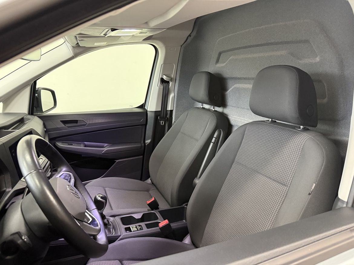 Volkswagen Transportbilar Volkswagen Caddy Cargo Maxi — bild 8