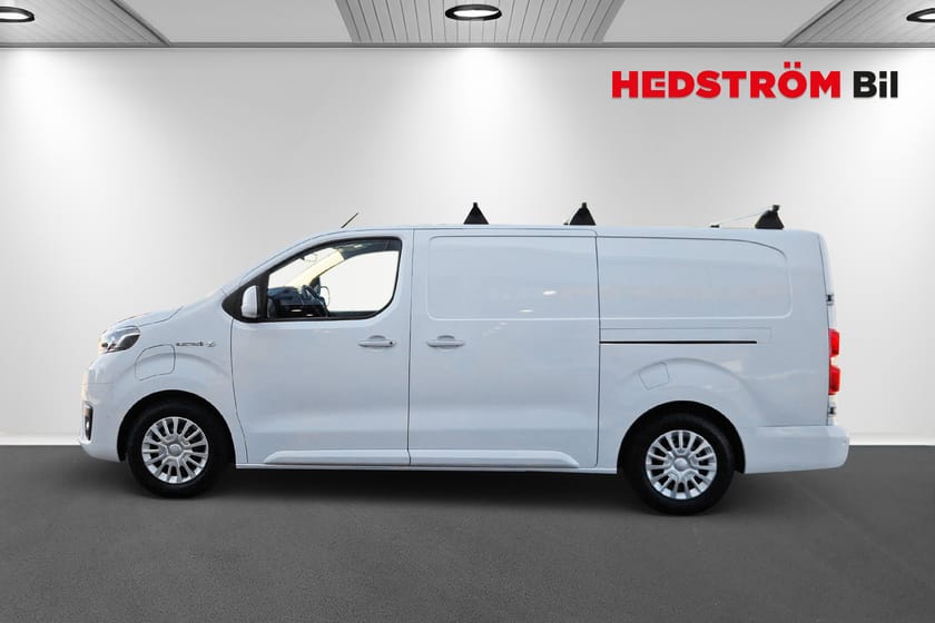 Bild 2 av Toyota Proace Electric 75kwh