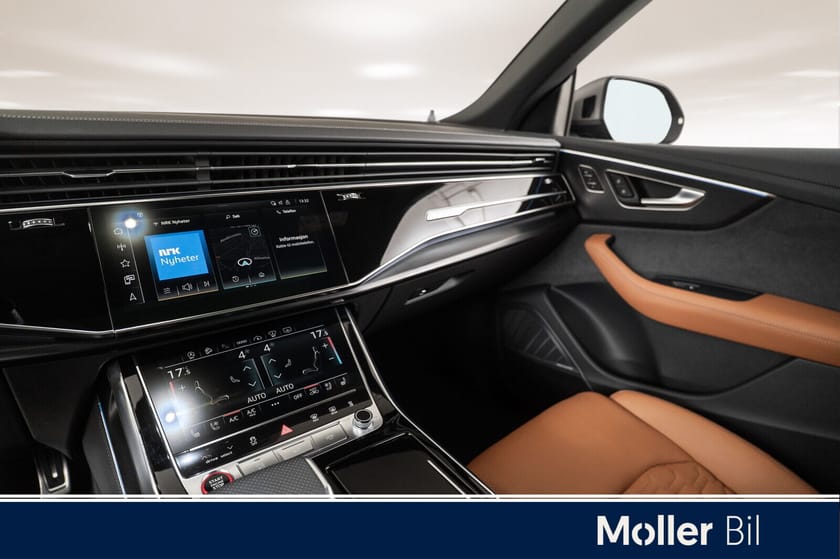 Bilde 4 av Audi RS Q8 Performance 640 hk q/t