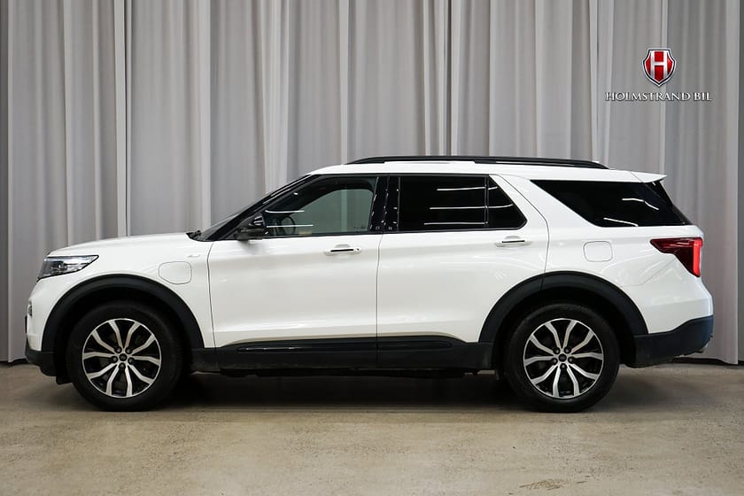 Bild 1 av Ford Explorer Plug-In Hybrid
