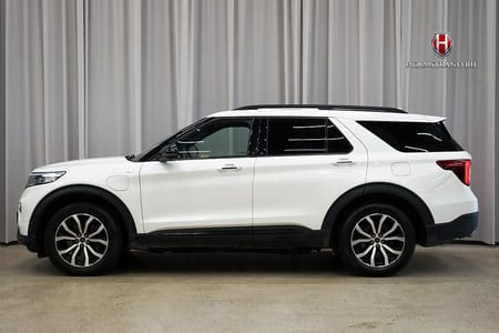 Ford Explorer Plug-In Hybrid