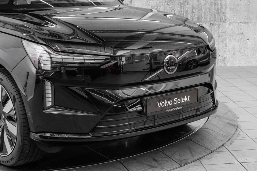 Bilde 3 av Volvo EX90 Twin Motor Ultra | BOSE Luftfjæring HUD PixelLED