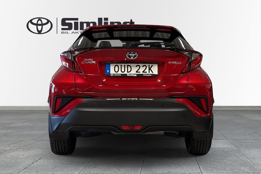 Bild 5 av Toyota C-HR Hybrid