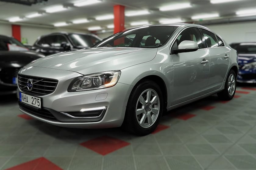 Bild 1 av Volvo S60 T3 Momentum Bränslevärmare SoV Hjul Euro 5