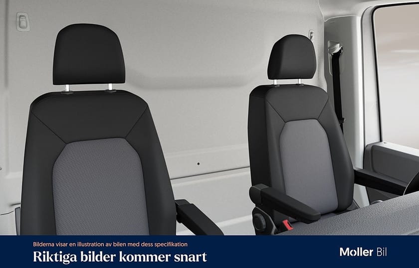 Bild 1 av Volkswagen Crafter Skåp kort hjulbas 35 PANEL VAN 2.0 L 177hk