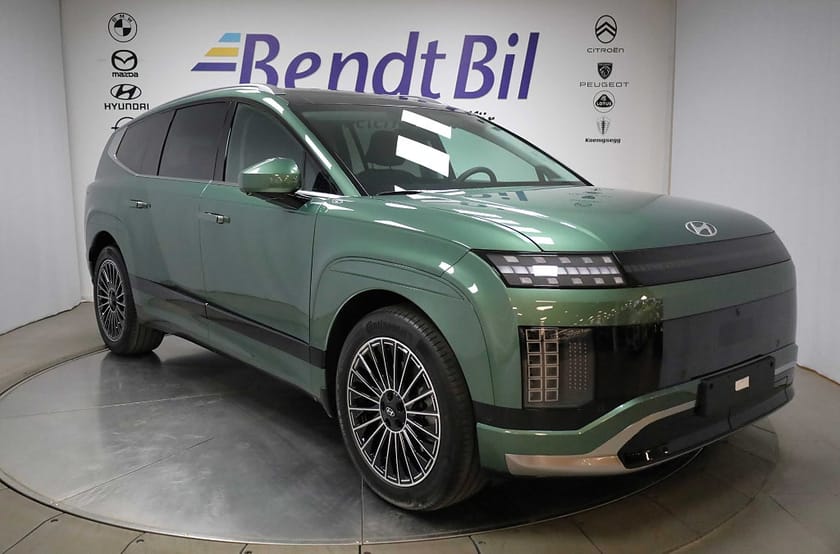 Bild 1 av Hyundai Ioniq 9 Performance AWD