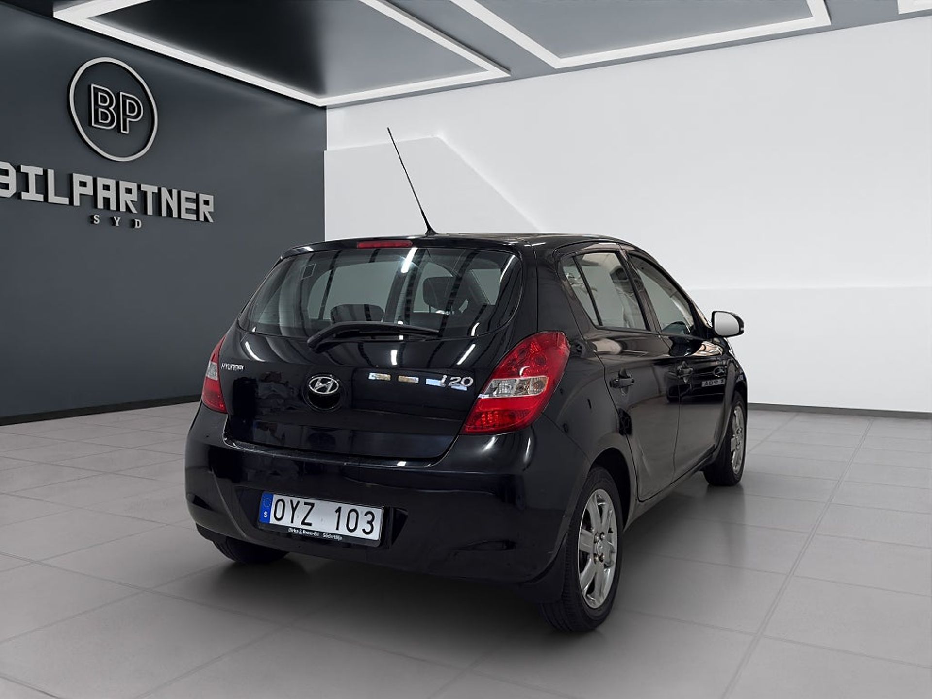 Hyundai i20 2012, bild 7/10