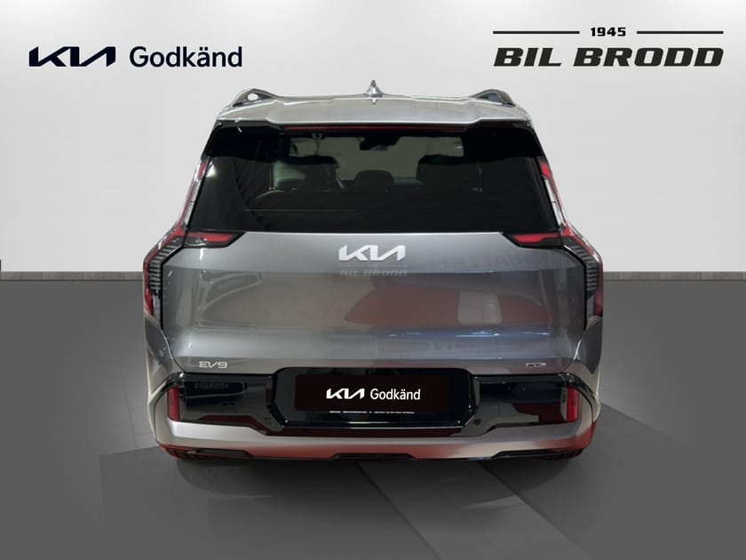 Bild 5 av Kia EV9 AWD GT-Line 7-Sits Long Range
