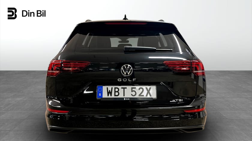 Bild 5 av Volkswagen Golf Sportscombi 1.5 eTSI 150 DSG/Edition-backkamera-keyless-tonade