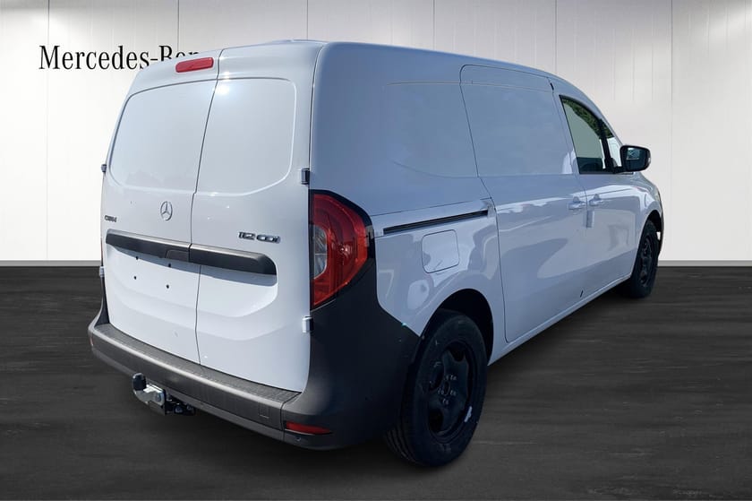 Bild 4 av Mercedes-Benz Citan 112 CDI SKÅP L2 SPECIAL EDITION